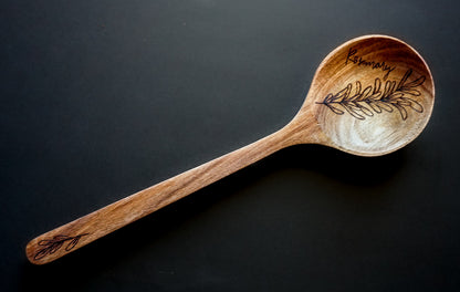 Rosemary Spoon