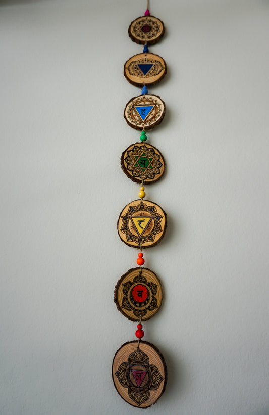 Chakra Garland